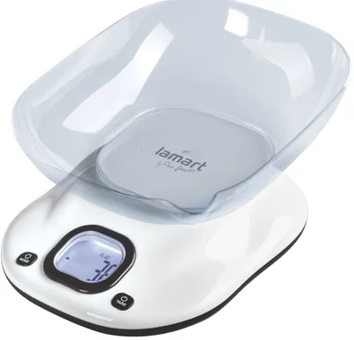 LAMART Digitalna kuhinjska vaga LT7073