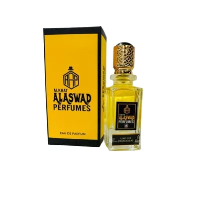 Al Aswad Unisex parfem Lime Oud, 50ml