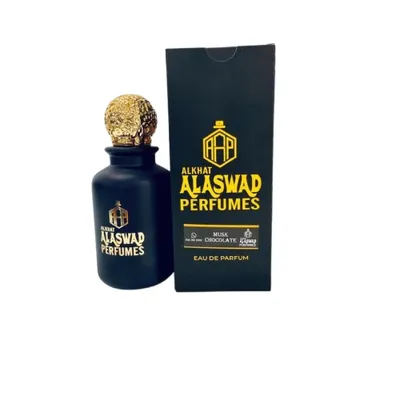 Al Aswad Unisex parfem Musk Choclate, 100ml