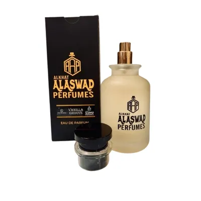 Al Aswad Unisex parfem Vanilla Groove, 100ml