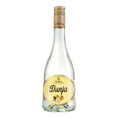 ŠURLAN rakija od dunje 0,7 l