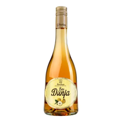 ŠURLAN Rakija od žute dunje 0,7 l
