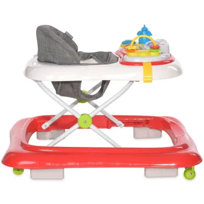 LORELLI dubak Sea Adventure Lagoon, crveno-sivi