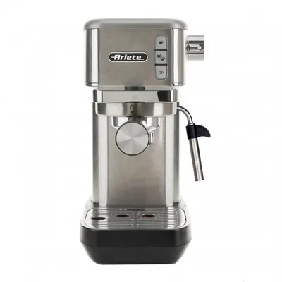 ARIETE Espresso aparat za kafu AR1380 srebrna