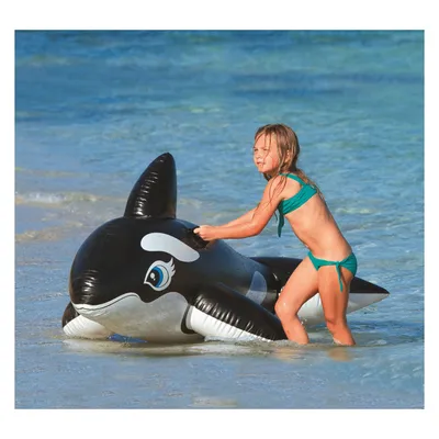 INTEX delfin na napuhavanje za vodu