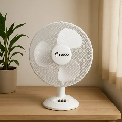 FUEGO 40D – 16" Stolni ventilator sa 3 brzine