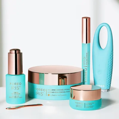 Foreo IRIS 2 Swedish Skincare Essentials Set