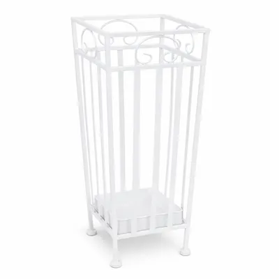 Stalak za kišobrane metalni 20 × 20 × 46 cm