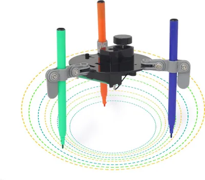 Nosač olovki, 3D circle, gembrid, Drawbot DIY Kit, EA-DRK-01