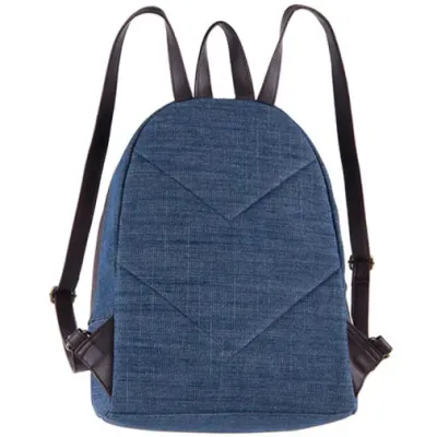 PULSE ruksak Firenze Ethno Jeans, teget