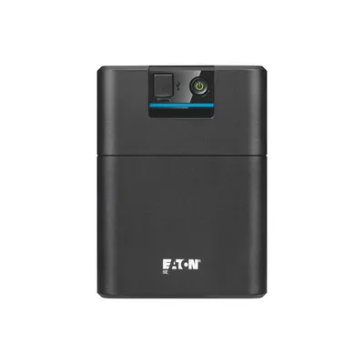 Eaton UPS 5E Gen2, USB, DIN 1600VA, 900W, Output:4 DIN, Tower, AVR, Crni