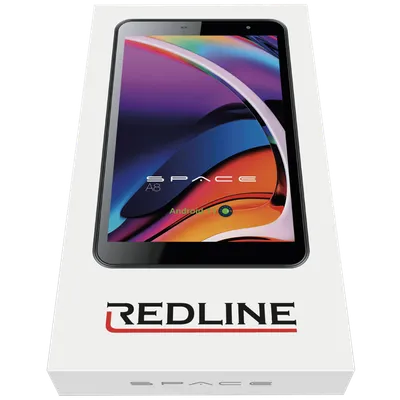 Redline Tablet Space A8 crna