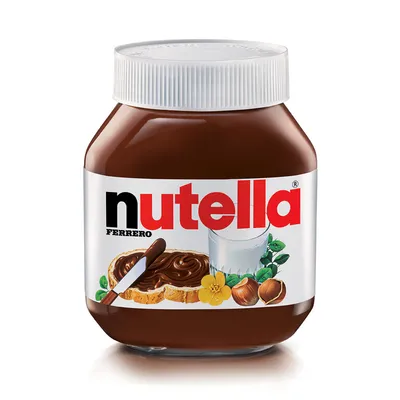 Ferrero Krem Nutella 750 g