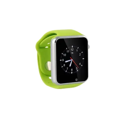 Giga Pametni sat A1 Zeleni SIM KAMERA BLUETOOTH