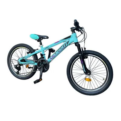 Corelli Bicikl Dynamic 20" Alu, Plavi