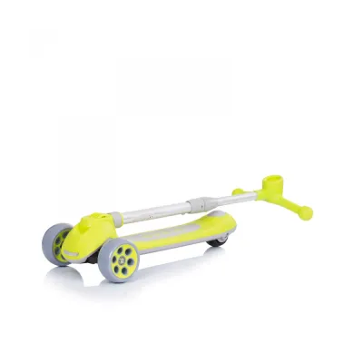 Chipolino Romobil Orbit Green Dsorb0232Gr, Zeleno-sivi