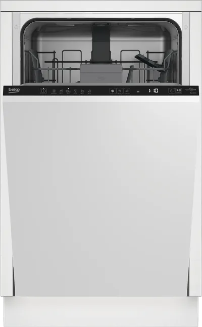 Beko BDIS 36020 Ugradbena mašina za pranje sudova, 10 kompleta