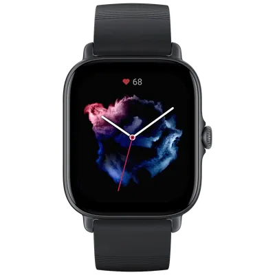 Xiaomi Smart sat GTS 3 crni