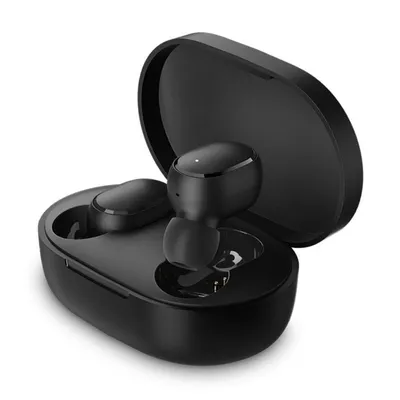 Xiaomi Slušalice bežične sa kutijicom za punjenje, Bluetooth - Redmi Buds Essential, Crni