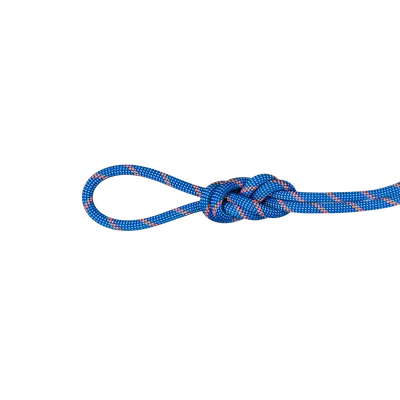 MAMMUT 7.5 Uže Alpine Sender Dry Blue/Safety 60m