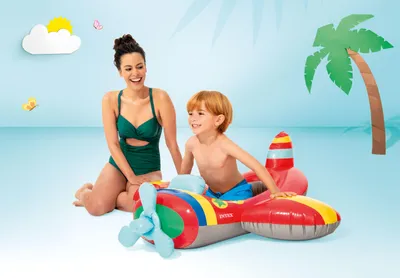 INTEX Plutajući brodić 59380