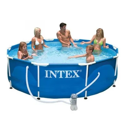 INTEX bazen sa konstrukcijom 28202 305cm X 76 cm
