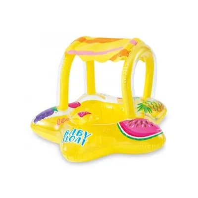 INTEX Šlauf za plivanje baby 56573, 81 x 79 cm