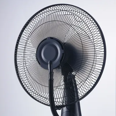 Elit Ventilator sa vodenim rezervoarom FMS 4012, Crni
