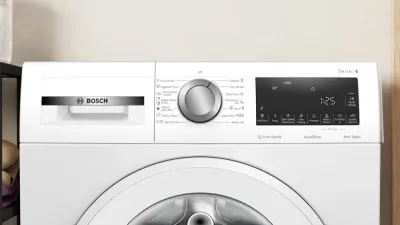 Bosch Veš mašina WGG244Z4BY, Bijela