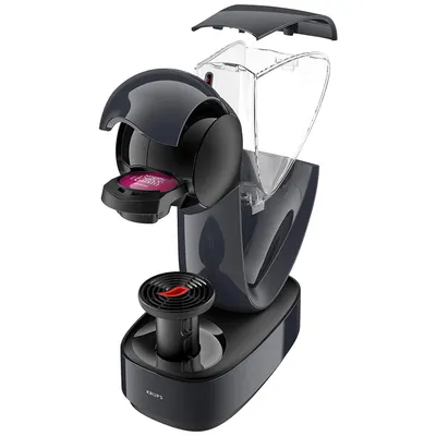 KRUPS KP173B10 Aparat za kafu, 1,2 l, 1500 W, crni