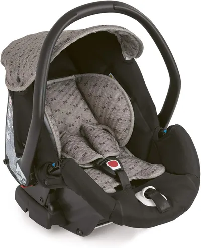 CAM Kolica modularni sistem 3u1 VOGUE TRIS - Vogue-891, Crna