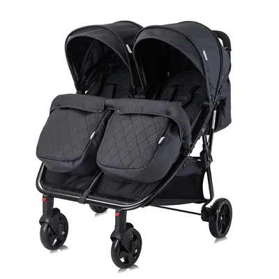 Lorelli Kolica duo Stroller, Torba, Crna