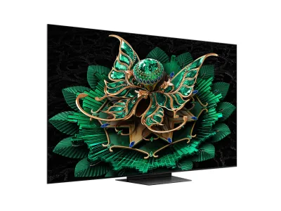 TCL 65"C7K 4K QD-Mini LED TV 144Hz Google TV