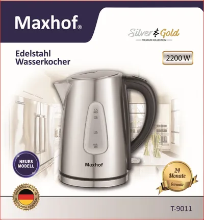 Maxhof Kuhalo za vodu T-9011