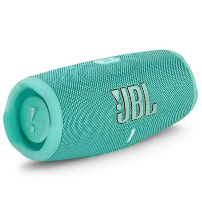 JBL Charge 5 bežični zvučnik, 7500 mAh, plavi