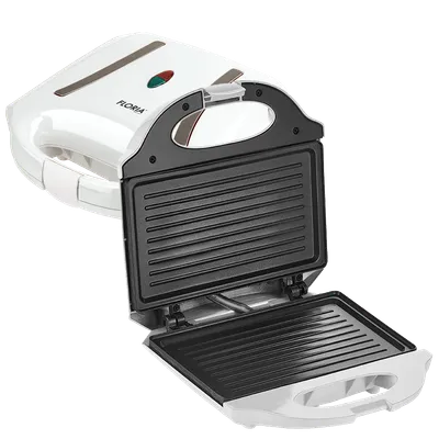 Floria Toster, LED indikator, 800 W, bijela - ZLN7942, Bijeli