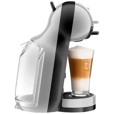 Krups Aparat za kafu Dolce Gusto Mini Me, KP123B10, Crni
