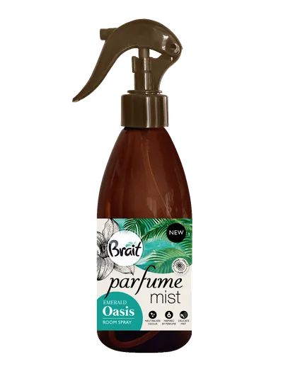 Brait osvježivač prostorat mirisni sprej Emerald oasis 325ml