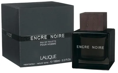 LALIQUE muška toaletna voda Encre Noire EDT prirodni sprej 100ml