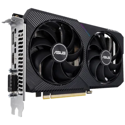 ASUS Dual GeForce RTX3050 grafička kartica V2 OC Edition 8GB GDDR6 128bit DUAL-RTX3050-O8G-V2
