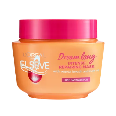 L'OREAL maska ​​za dugu, oštećenu kosu Elseve Dream Long 300 ml