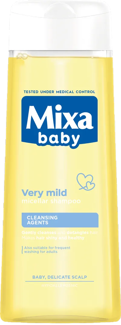MIXA Micelarni šampon za bebe 300 ml