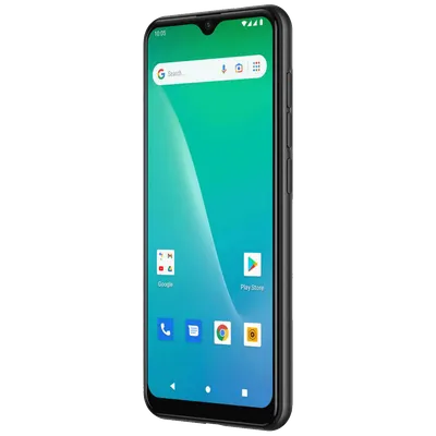 MeanIT Smartphone 6.5", 4G Dual SIM, Helio A22, RAM 2GB, 8Mpixel - X5, Crni
