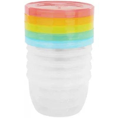 Badabulle Zdjelice Maxi 39084, 5 kom, 250 ml