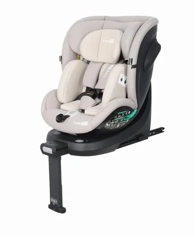 FreeON Autosjedalica Space i-Size, 40-150 cm Bež