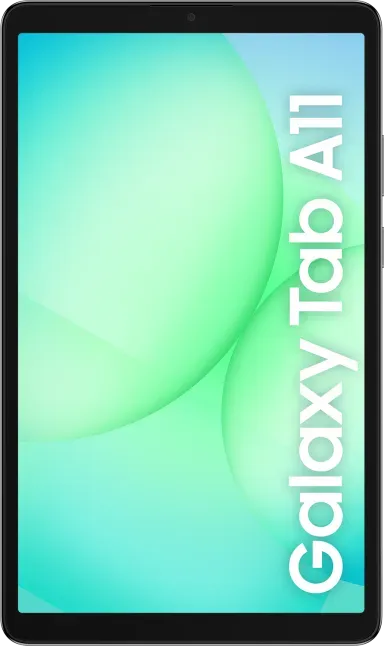 Samsung tablet Galaxy A11, WiFi, 8,7", 8 GB, 128 GB, sivi