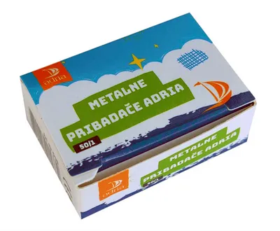 Adria Metalne Rajsnegle 50/1