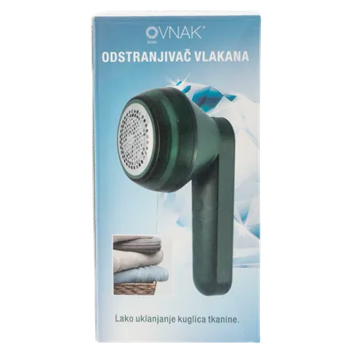 Ovnak Aparat za uklanjanje vlakana s odjeće LR52404KX