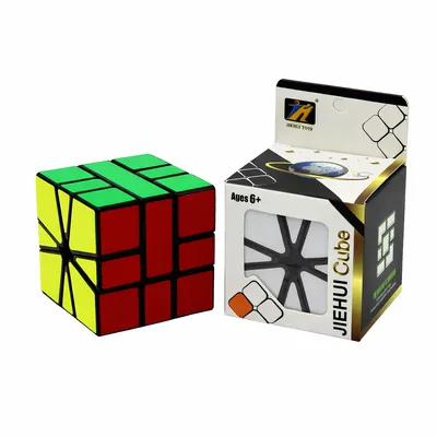 Rubikova kocka 6×6×6 cm