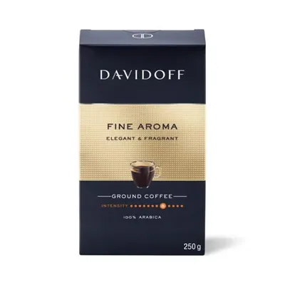 Davidoff Kafa espresso fine aroma, 250 g